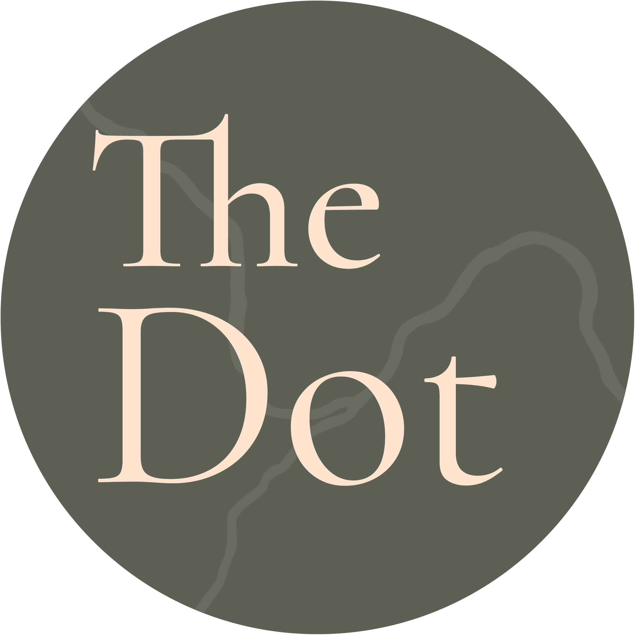 The Dot Logo